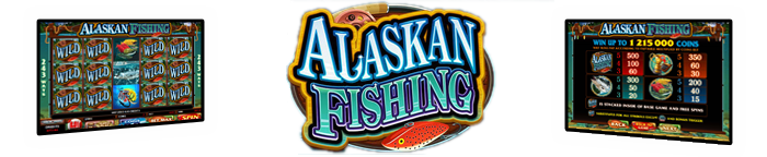 Play Alaskan Fishing Slot Game - New Online Slot Games