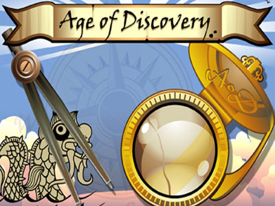 Play Age of Discovery Slot