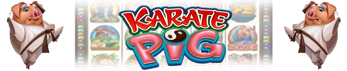 Play Karate Pig Slot Game - New Online Slot Games