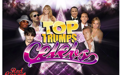Meet all your favorite Celebs such as, Brad Pitt, Paris Hilton, David Beckham and more in this outstanding new slot game.